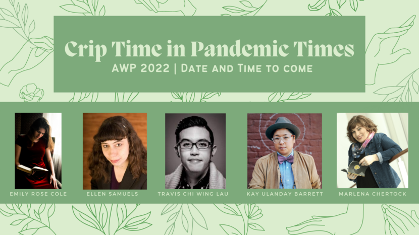 Crip Time in Pandemic Times graphic